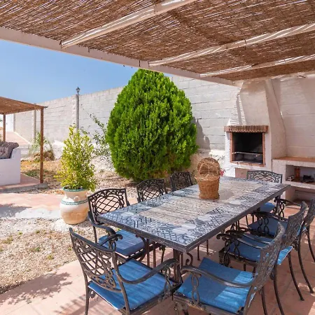 Sol By Ruralidays Βίλα Alozaina