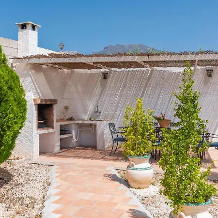 Βίλα Sol By Ruralidays Alozaina