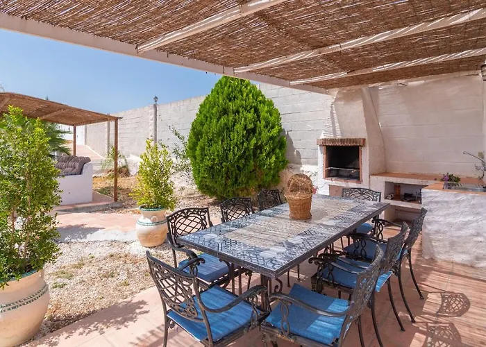 Sol By Ruralidays Villa Alozaina