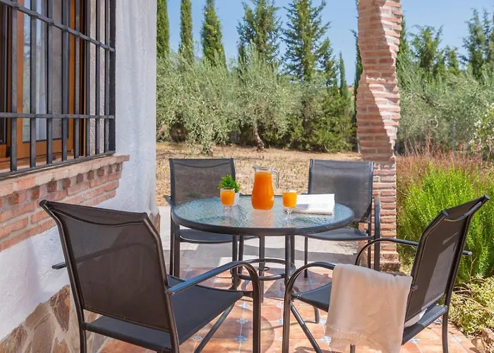 Villa Sol By Ruralidays Alozaina