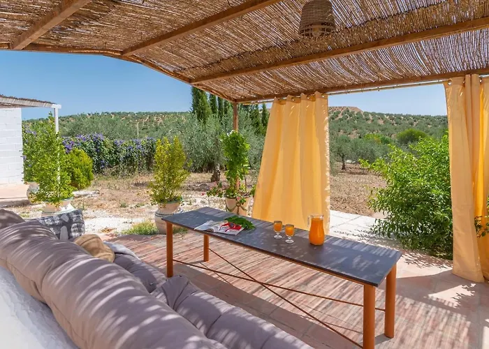 Sol By Ruralidays Villa Alozaina